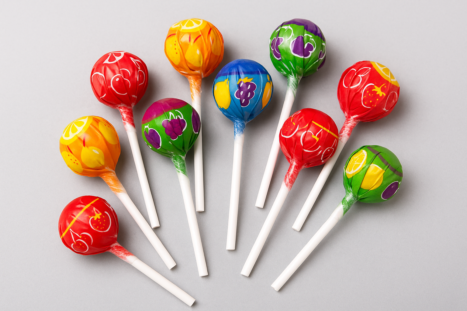 Lollipops