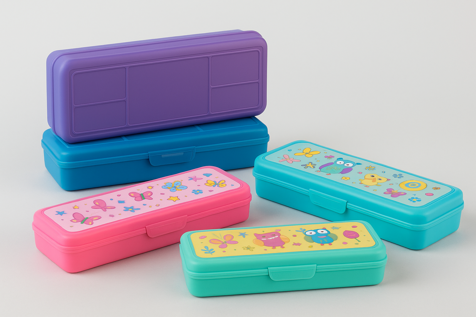 Pencil Box